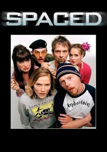 مسلسل Spaced الموسم الاول حلقة 7 والاخيرة