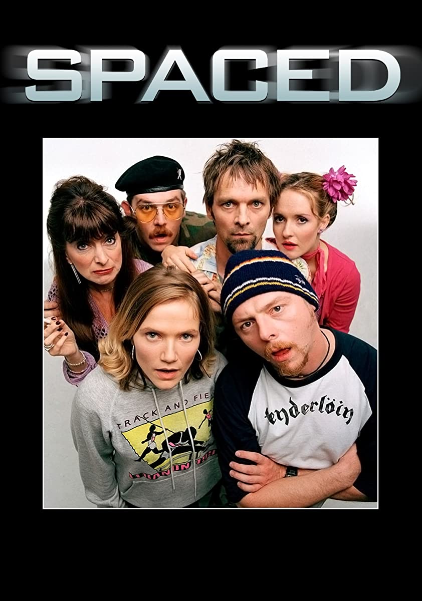 مسلسل Spaced الموسم الاول حلقة 7 والاخيرة