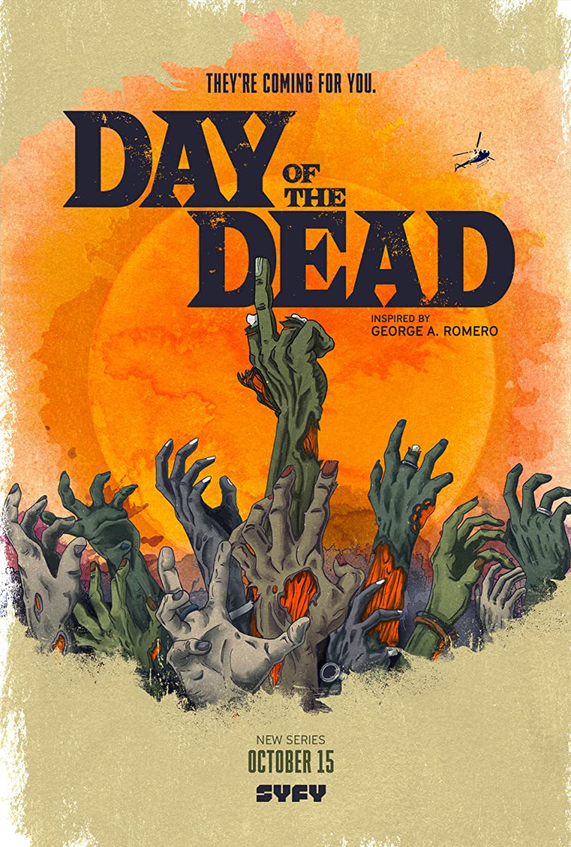 مسلسل Day of the Dead الموسم الاول حلقة 4