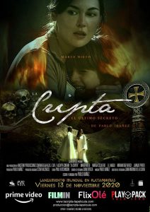 فيلم The Crypt. The Last Secret 2020 مترجم
