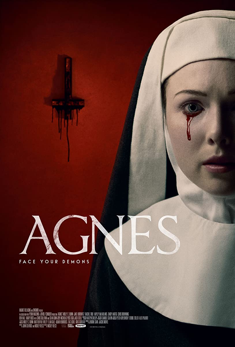 فيلم Agnes 2021 مترجم