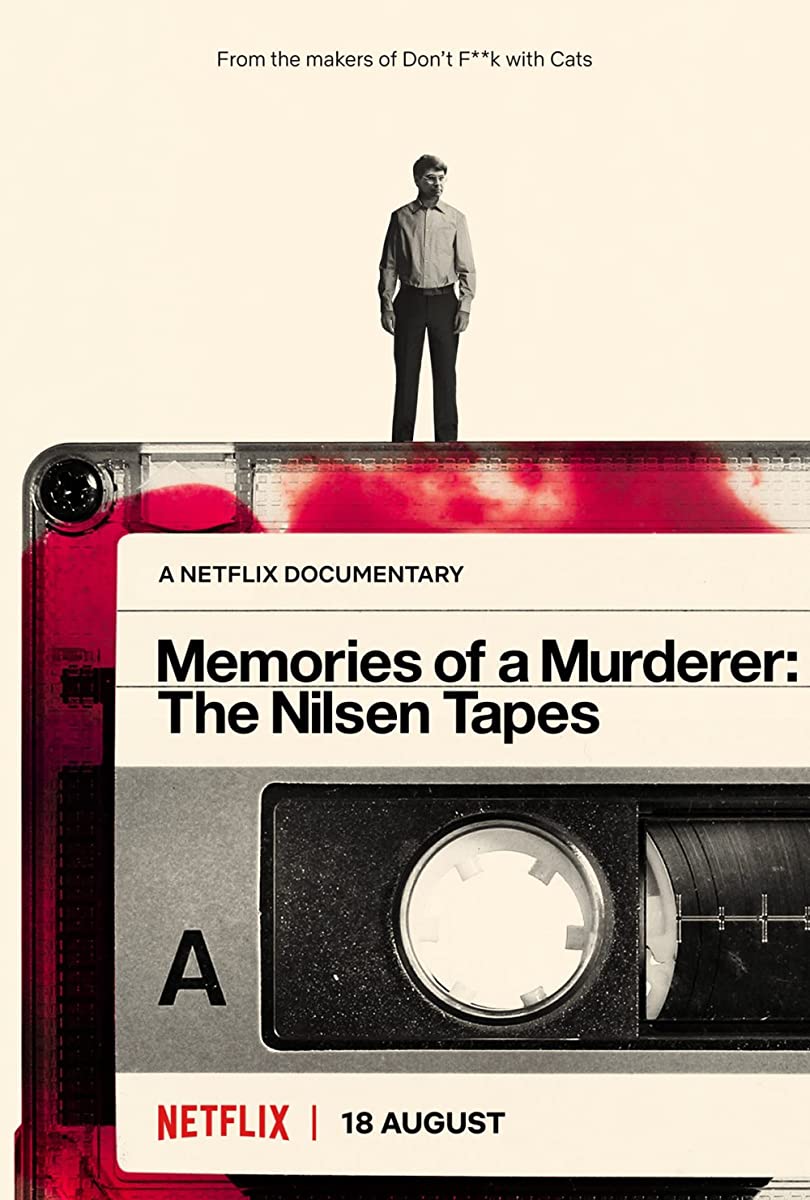 فيلم Memories of a Murderer: The Nilsen Tapes 2021 مترجم