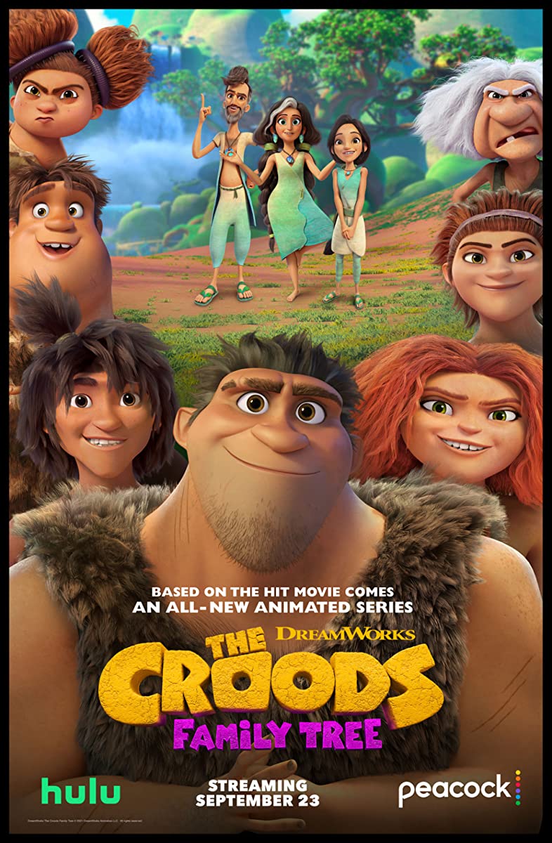 مسلسل The Croods: Family Tree الموسم الاول حلقة 6 والاخيرة