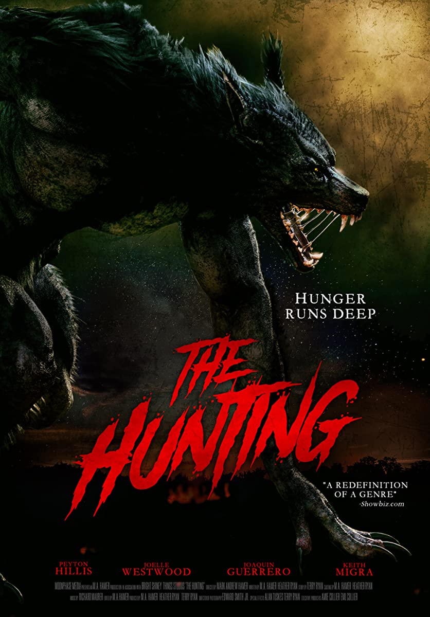 فيلم The Hunting 2021 مترجم