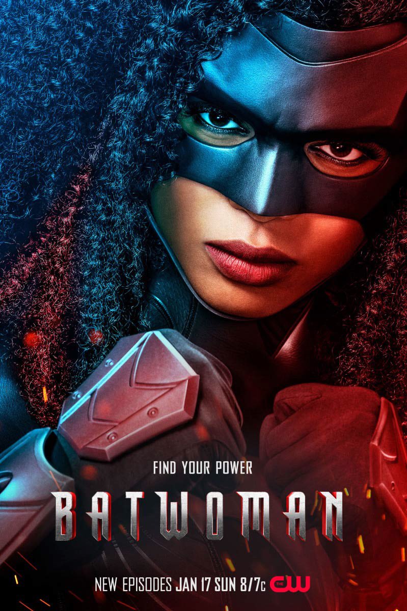 مسلسل Batwoman الموسم الثاني حلقة 14