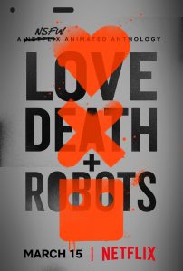 مسلسل Love, Death & Robots الموسم الاول حلقة 4