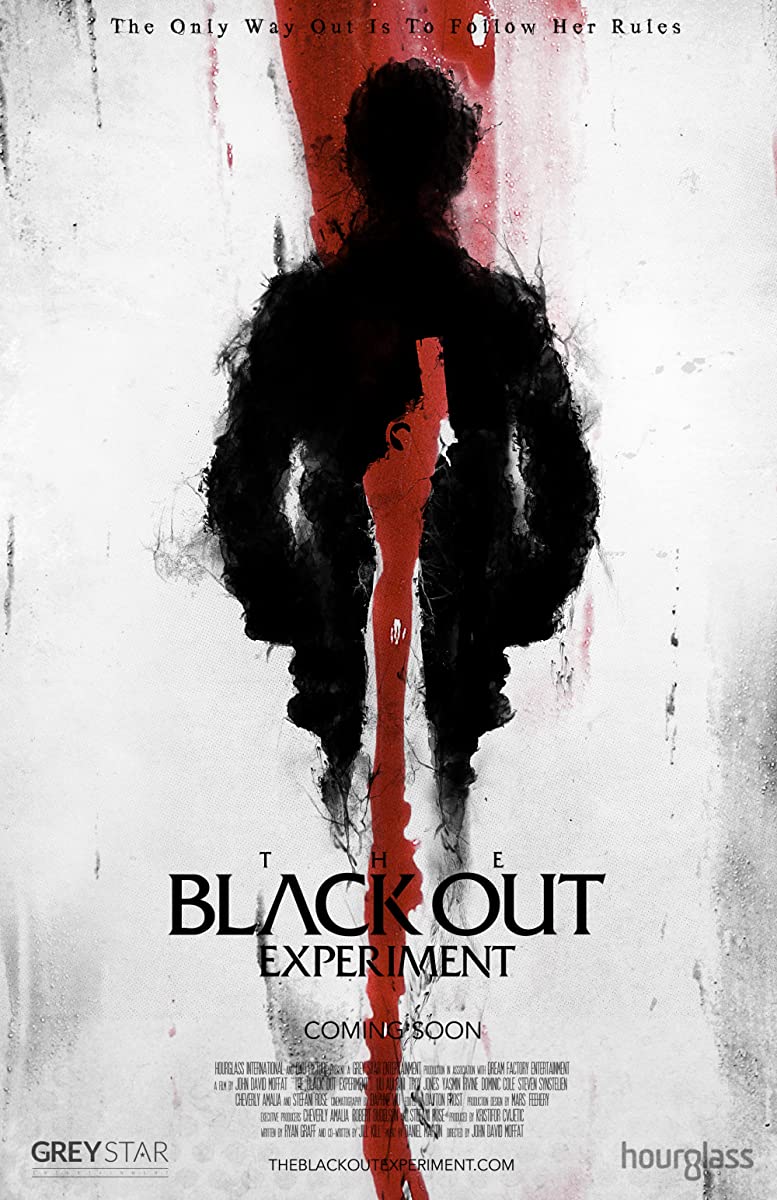 فيلم The Blackout Experiment 2021 مترجم فيلم The Blackout Experiment 2021 مترجم