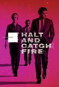 مسلسل Halt and Catch Fire الموسم الاول حلقة 10 والاخيرة