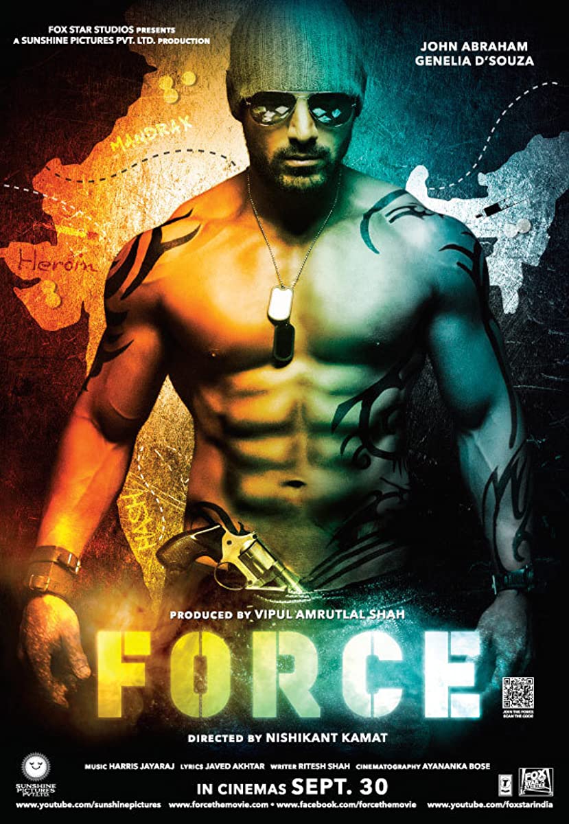 فيلم Force 2011 مترجم