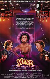 فيلم Weird Science 1985 مترجم