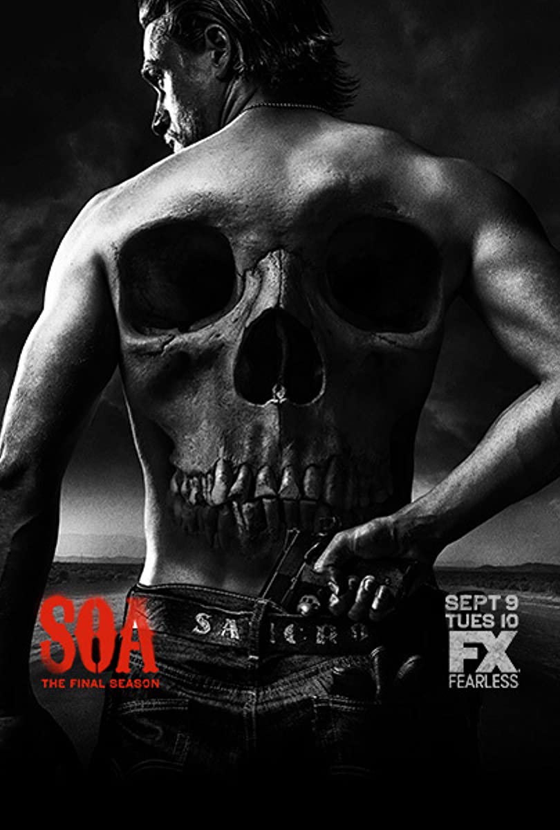 مسلسل Sons of Anarchy الموسم السابع حلقة 5