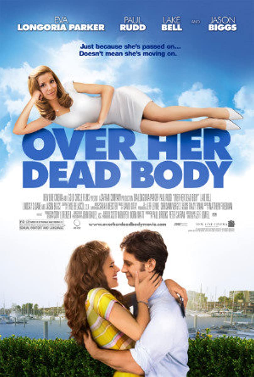 فيلم Over Her Dead Body 2008 مترجم