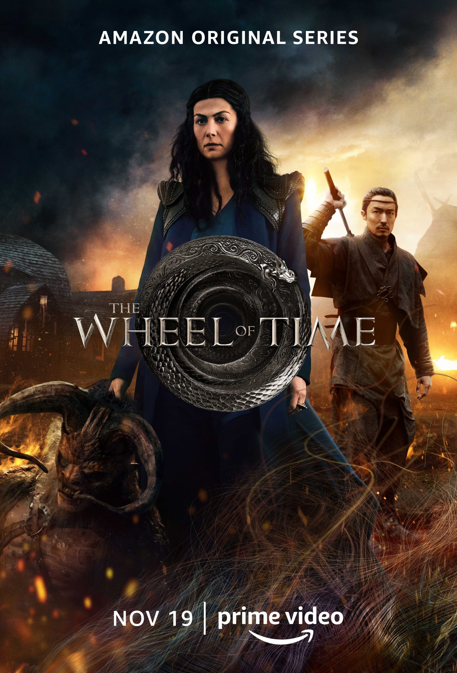 مسلسل The Wheel of Time الموسم الاول حلقة 2