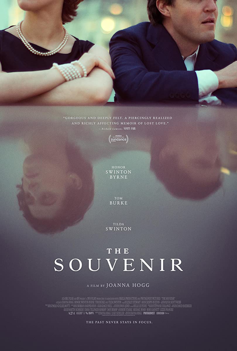 فيلم The Souvenir 2019 مترجم