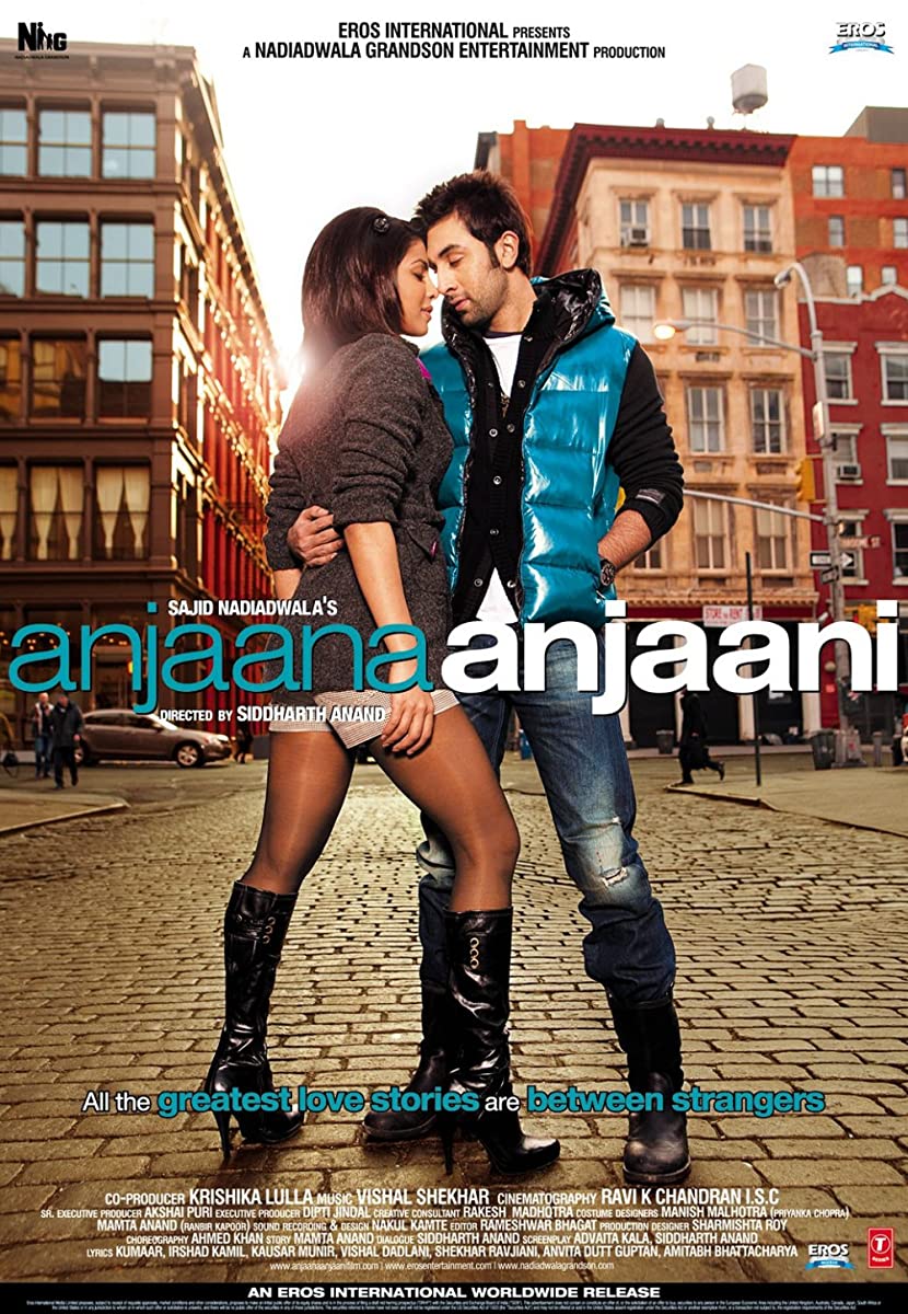 فيلم Anjaana Anjaani 2010 مترجم