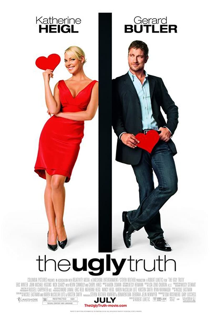 فيلم The Ugly Truth 2009 مترجم فيلم The Ugly Truth 2009 مترجم