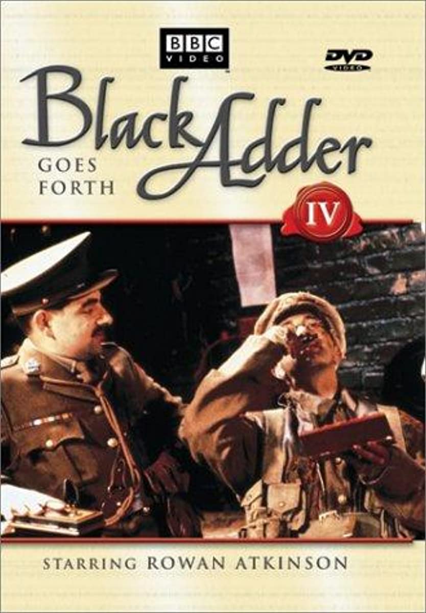 مسلسل Blackadder الموسم الرابع حلقة 5