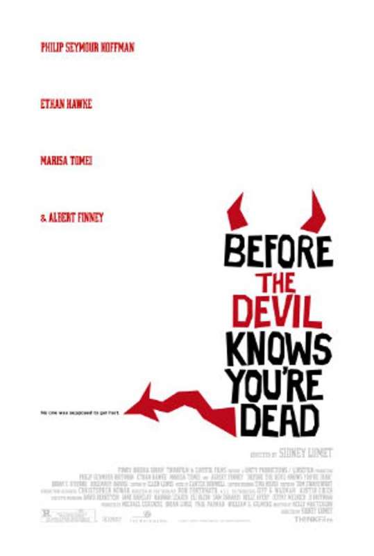 فيلم Before the Devil Knows You’re Dead 2007 مترجم