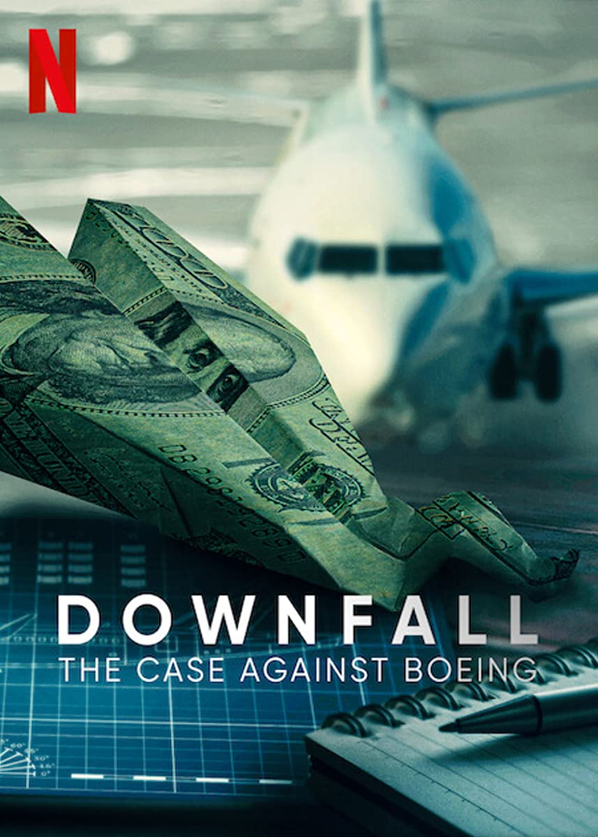 فيلم Downfall: The Case Against Boeing 2022 مترجم