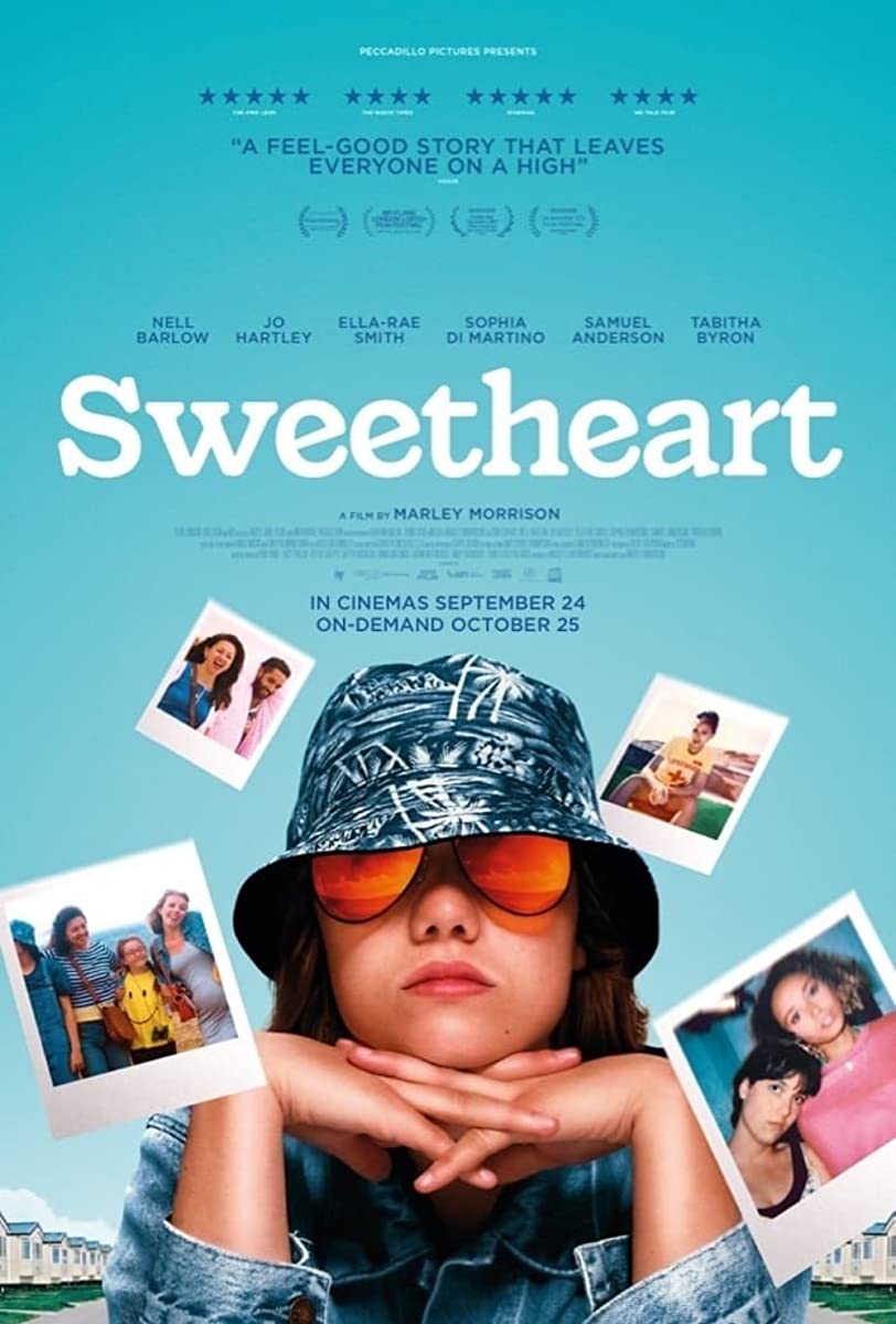 فيلم Sweetheart 2021 مترجم