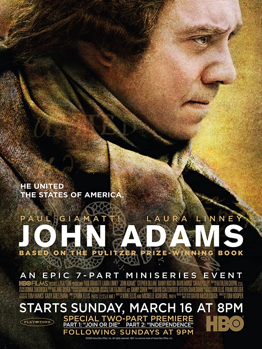 مسلسل John Adams الموسم الاول حلقة 4