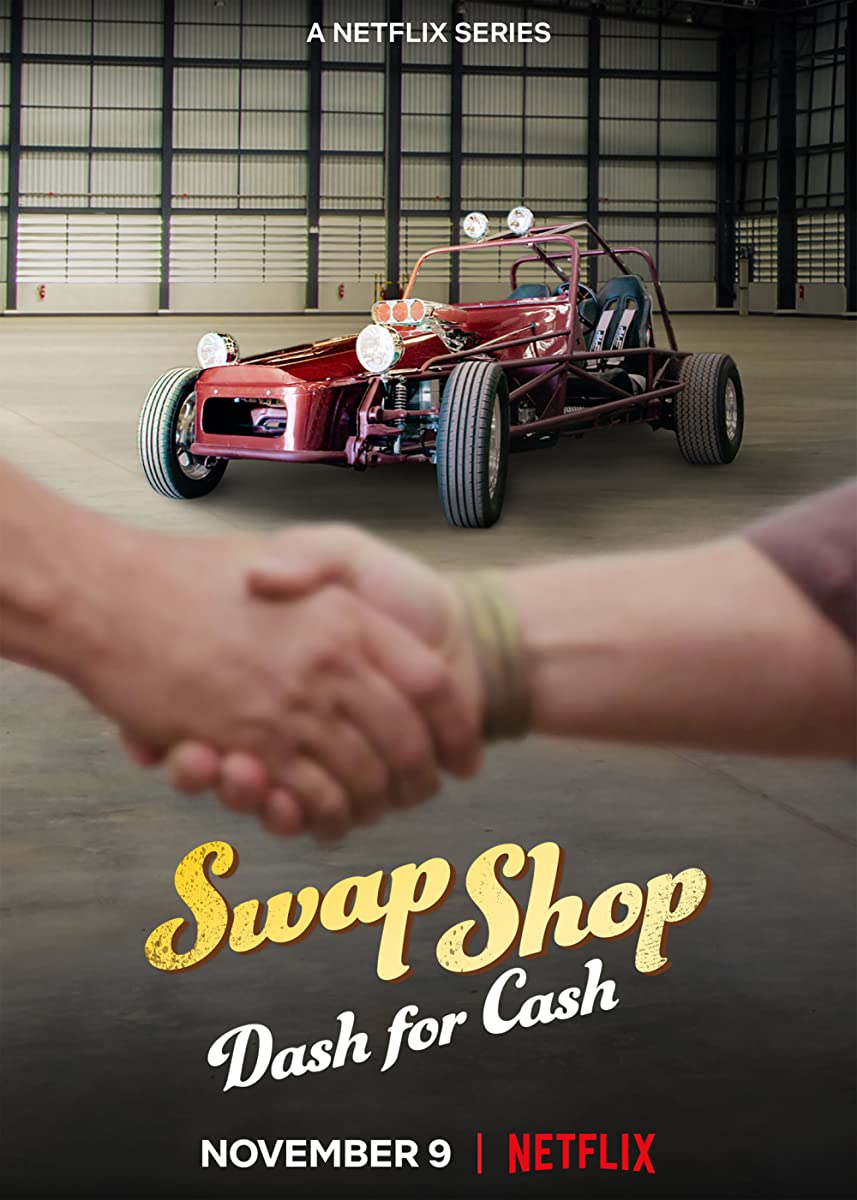 برنامج Swap Shop الموسم الثاني حلقة 2