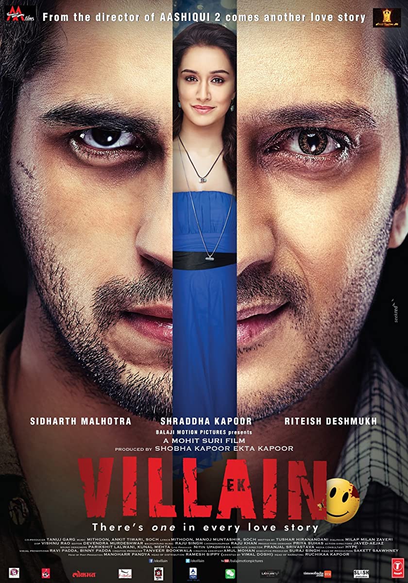 فيلم The Villain 2014 مترجم