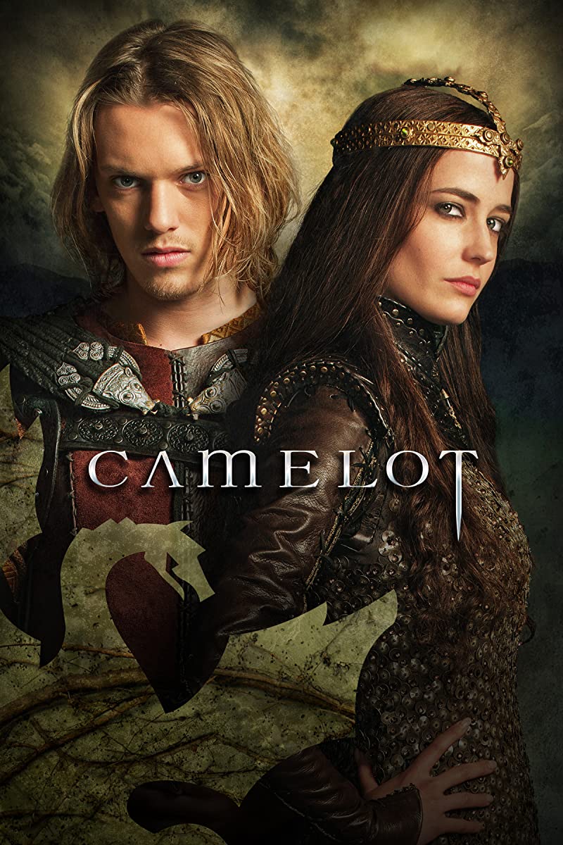 مسلسل Camelot الموسم الاول حلقة 1