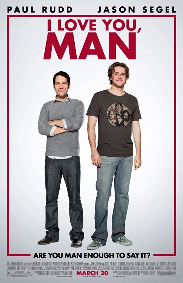 فيلم I Love You, Man 2009 مترجم