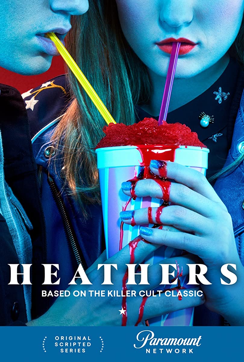 مسلسل Heathers الموسم الاول حلقة 9