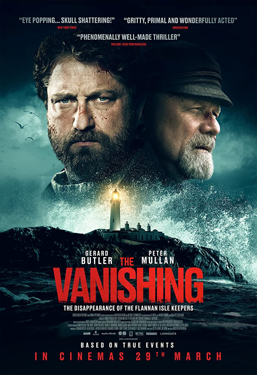 فيلم The Vanishing 2018 مترجم