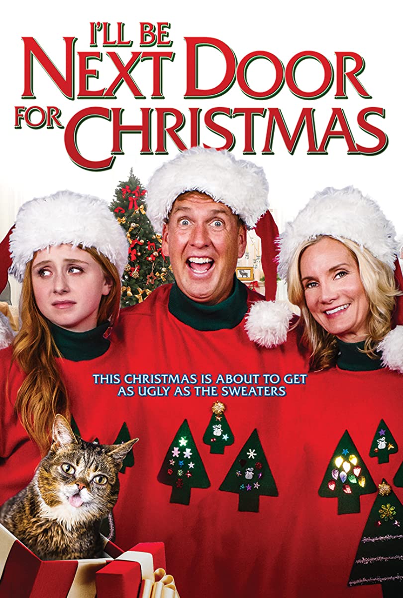 فيلم I’ll Be Next Door for Christmas 2018 مترجم فيلم I’ll Be Next Door for Christmas 2018 مترجم
