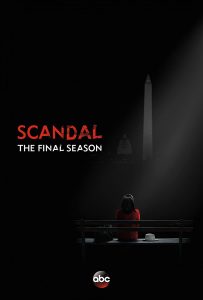مسلسل Scandal الموسم السابع حلقة 18 والاخيرة
