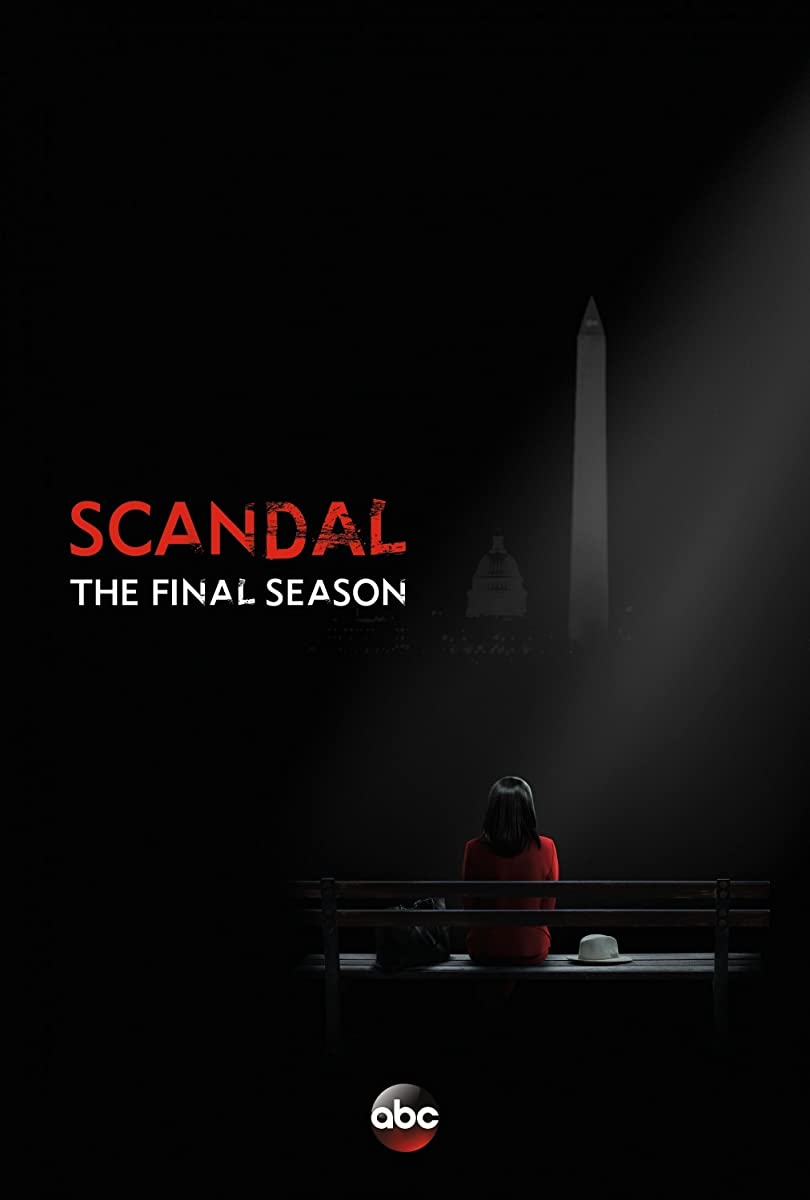 مسلسل Scandal الموسم السابع حلقة 6