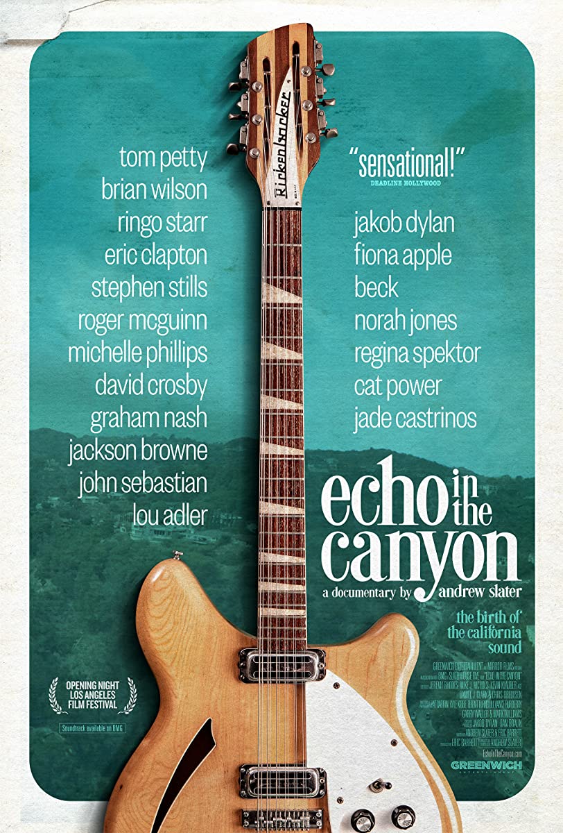 فيلم Echo in the Canyon 2018 مترجم فيلم Echo in the Canyon 2018 مترجم