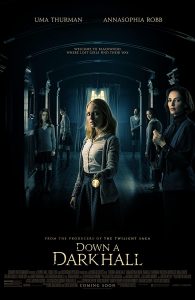 فيلم Down a Dark Hall 2018 مترجم