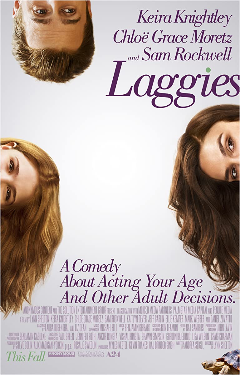 فيلم Laggies 2014 مترجم