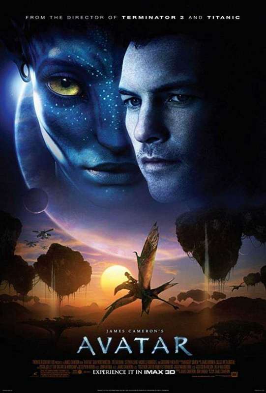 فيلم Avatar 2009 مترجم