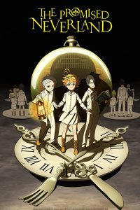 انمي Yakusoku no Neverland حلقة 8 مترجمة