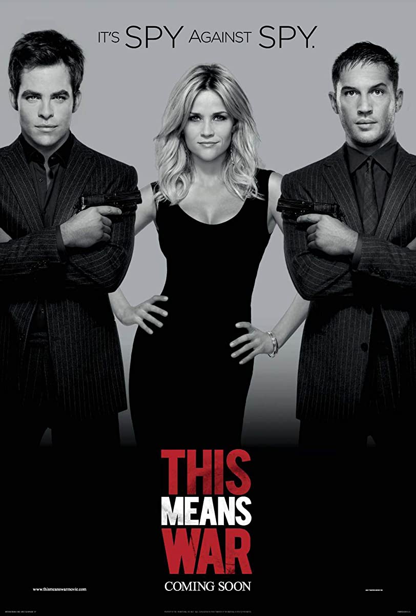 فيلم This Means War 2012 مترجم