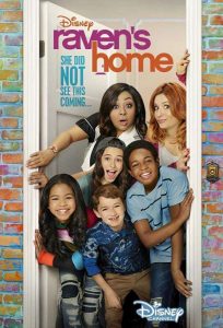 مسلسل Raven’s Home الموسم الرابع حلقة 13
