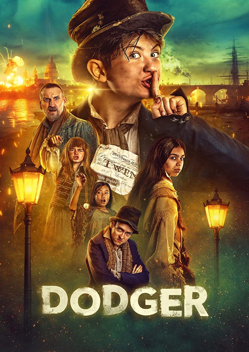 مسلسل Dodger الموسم الاول حلقة 5 والاخيرة