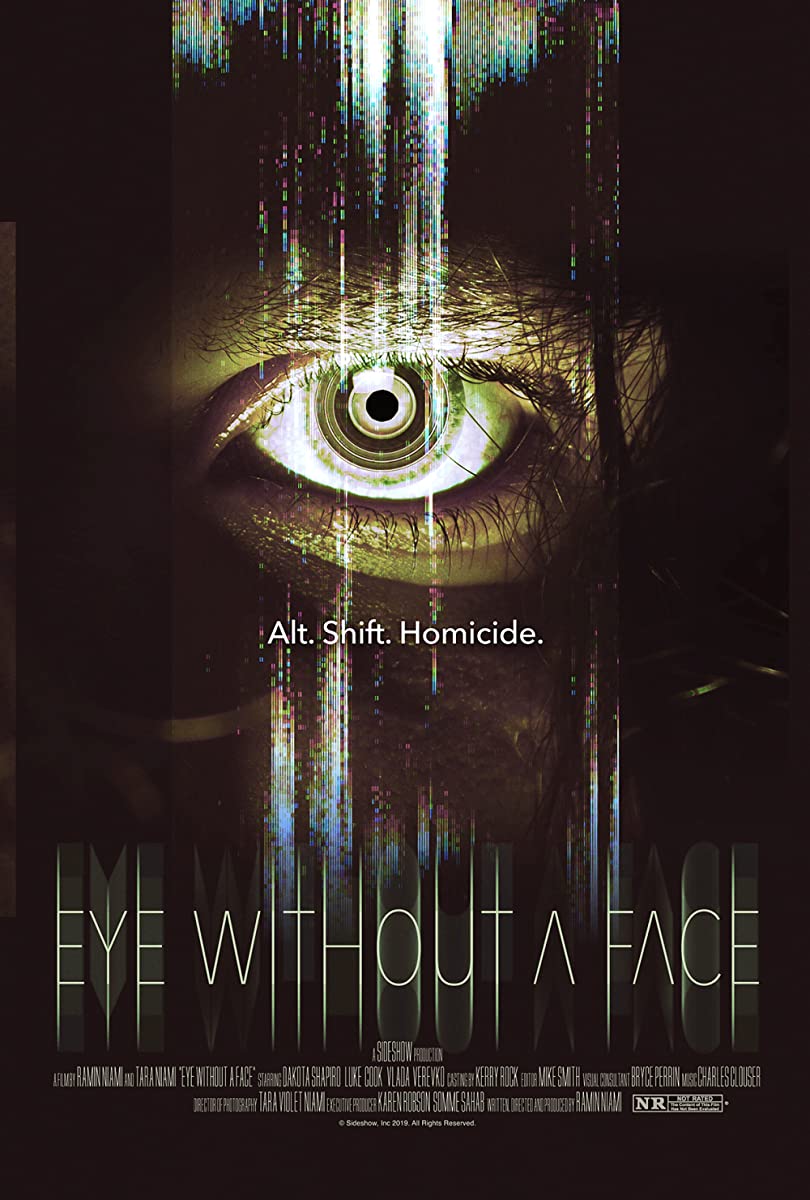 فيلم Eye Without a Face 2021 مترجم