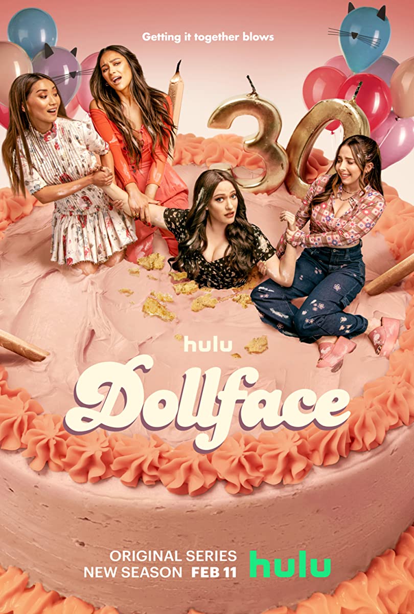 مسلسل Dollface الموسم الثاني حلقة 2