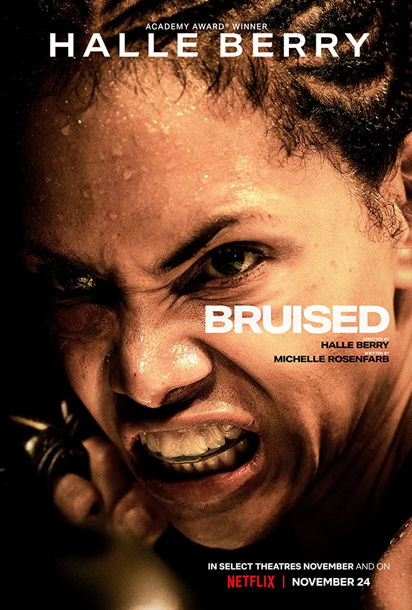 فيلم Bruised 2021 مترجم