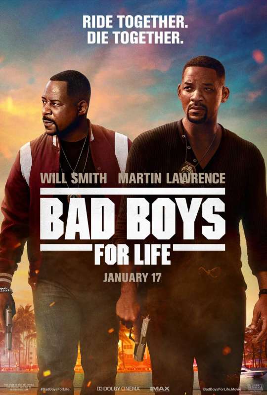 فيلم Bad Boys for Life 2020 مترجم