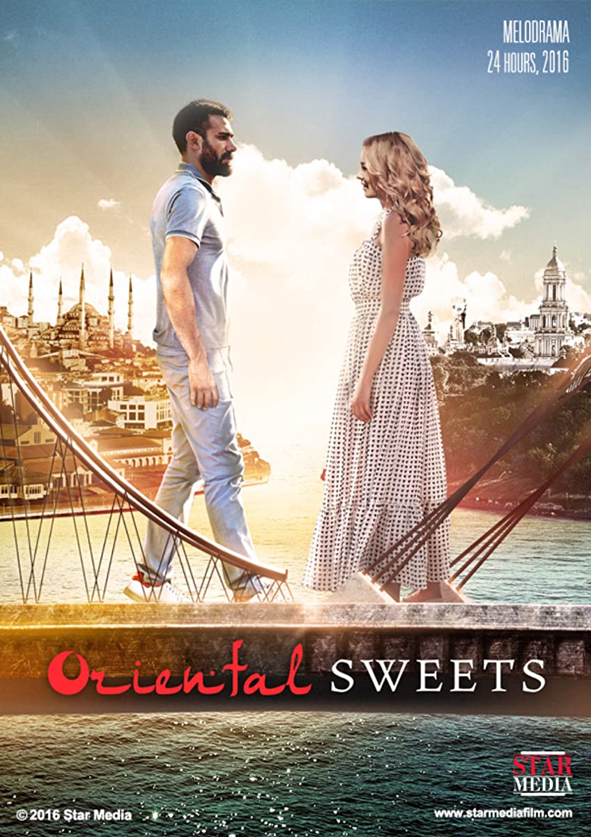 مسلسل Oriental Sweets الموسم الثاني حلقة 5