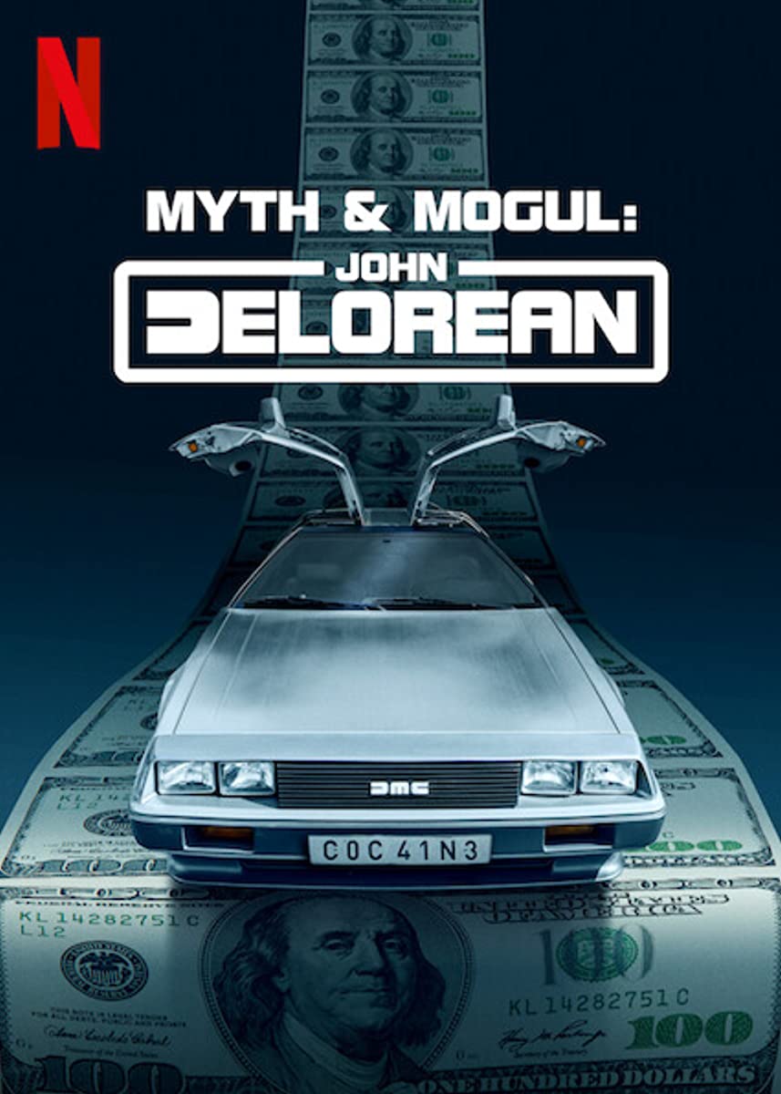 مسلسل Myth & Mogul: John DeLorean الموسم الاول حلقة 3 والاخيرة