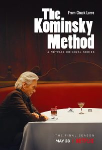 مسلسل The Kominsky Method الموسم الثالث حلقة 4