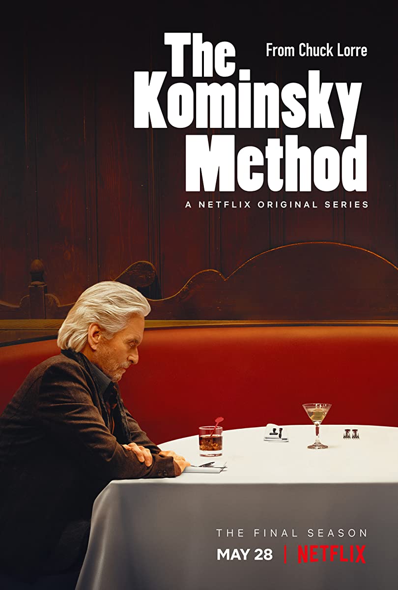 مسلسل The Kominsky Method الموسم الثالث حلقة 2